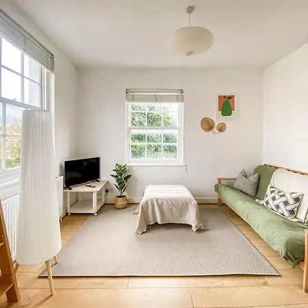 Entire 1 Bed Flat Near Kings Cross London Apartamento